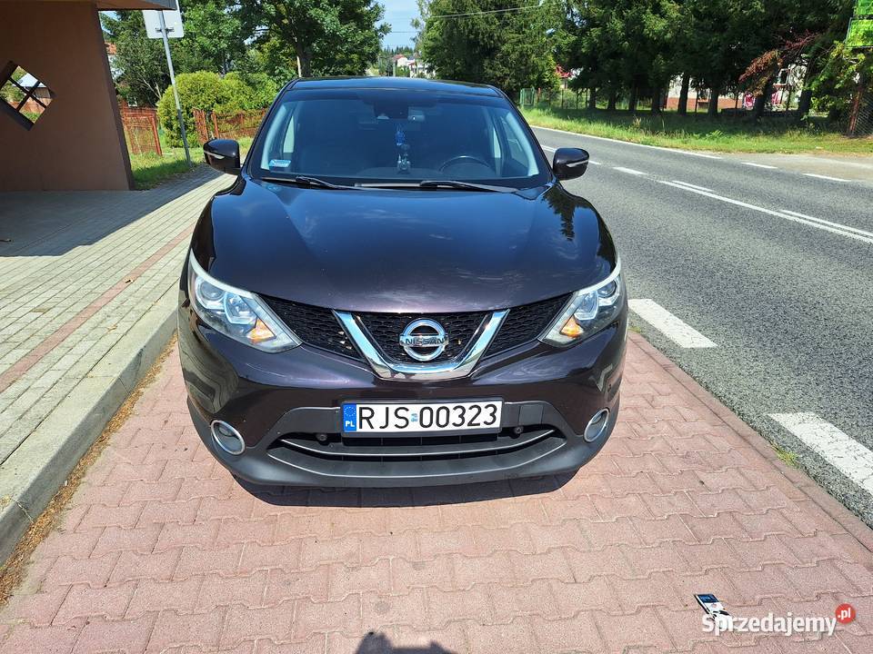Nissan qashqai j11 12 digt 115 podkarpackie Toki sprzedam