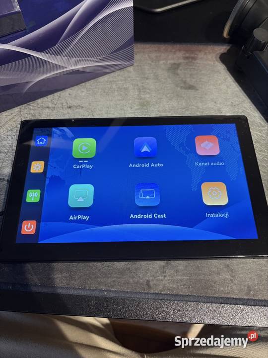 Carplay do Auta Łódź sprzedam
