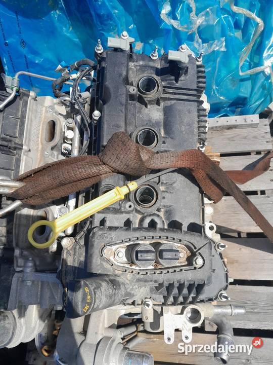 SILNIK FORD BRONCO 27 ECOBOOST PB2E6007BA 27PD0X mazowieckie