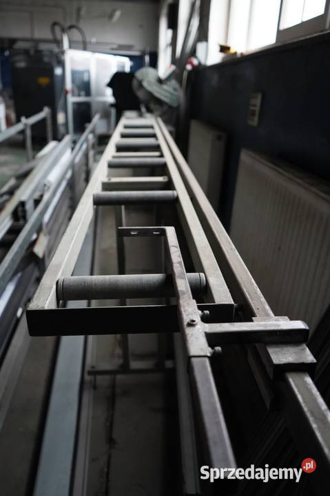 Piła jednogłowicowa ALUMA LMS Wałcz