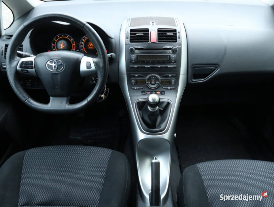 Toyota Auris 16 Valvematic pierwszy właściciel Piaseczno