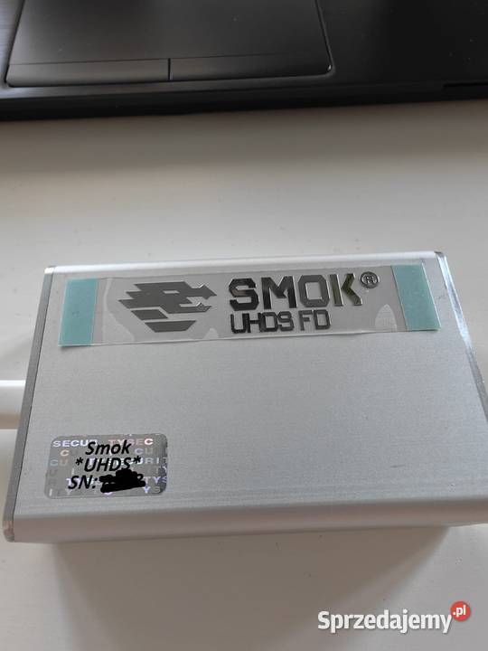Smok UHDS FS Can MULTITOOL Programator obd śląskie Częstochowa