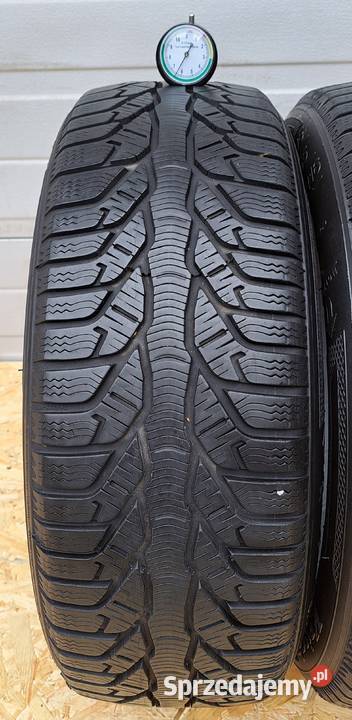 Opony Zimowe Kleber Krisalp Hp 2 19555 R16 87H 2 Mielęcin