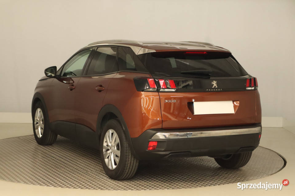 Peugeot 3008 12 PureTech kamera cofania Zabrze