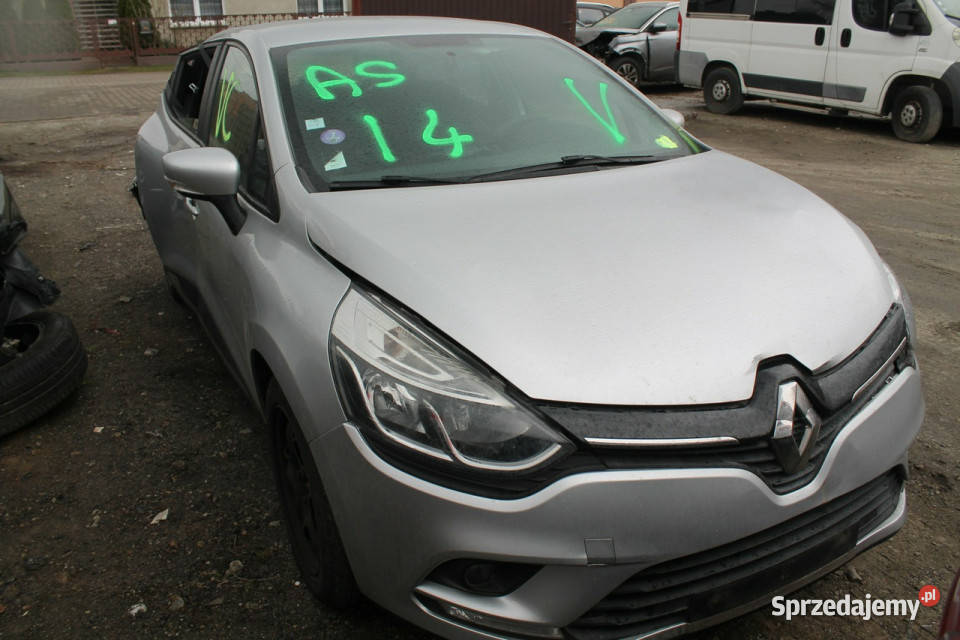 Renault Clio IV 2012 898cm3