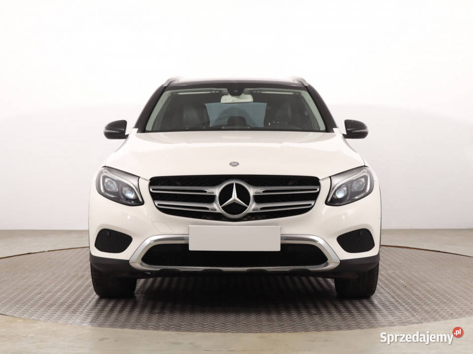 Mercedes GLC GLC 250 4MATIC Katowice sprzedam