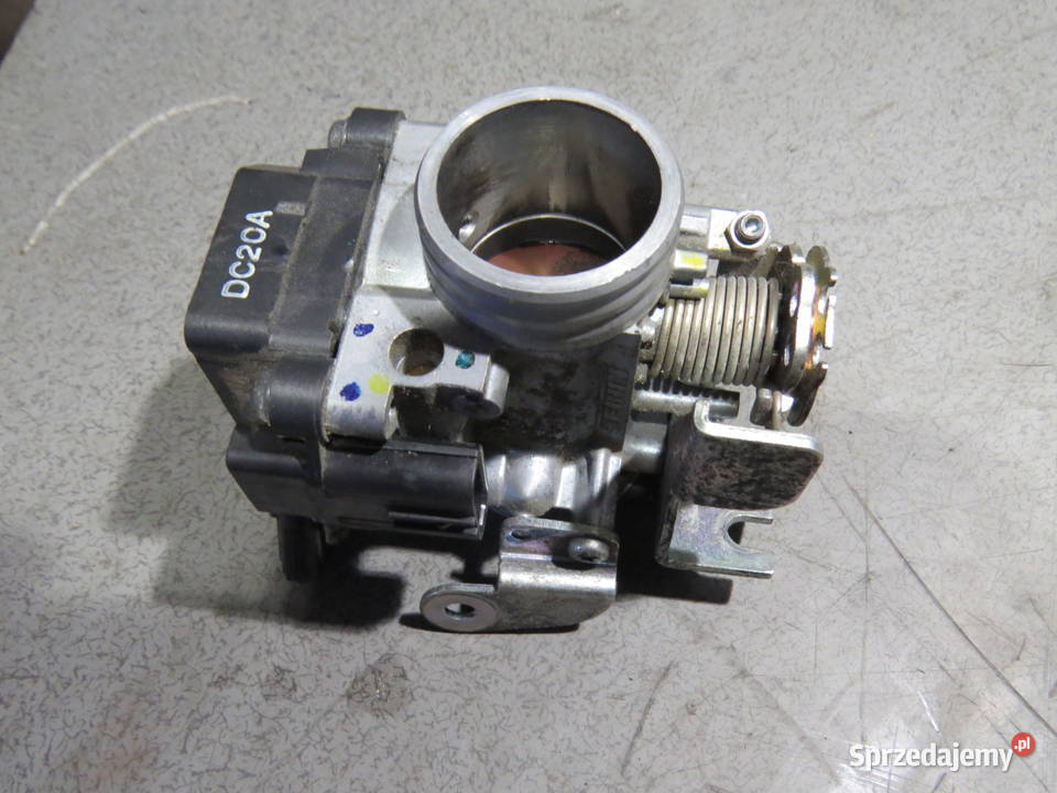 HONDA FORZA FSS nss 300 14 przepustnica Warszawa