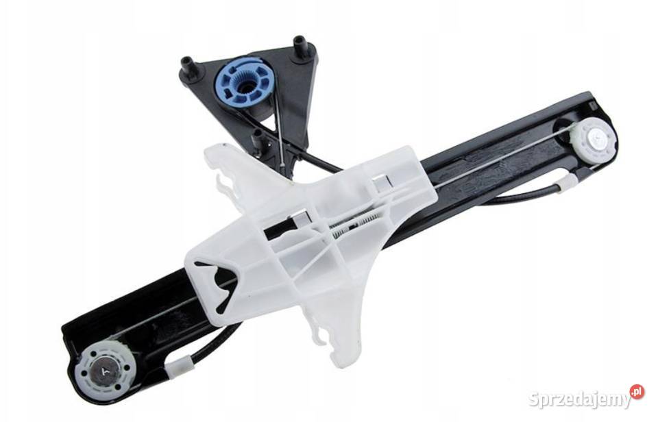 Volkswagen Polo 0917 Podnosnik szyby NOWY