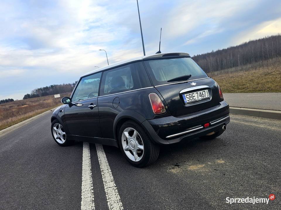 Mini Cooper 2006 16 benzyna 115 koni stan Będzin