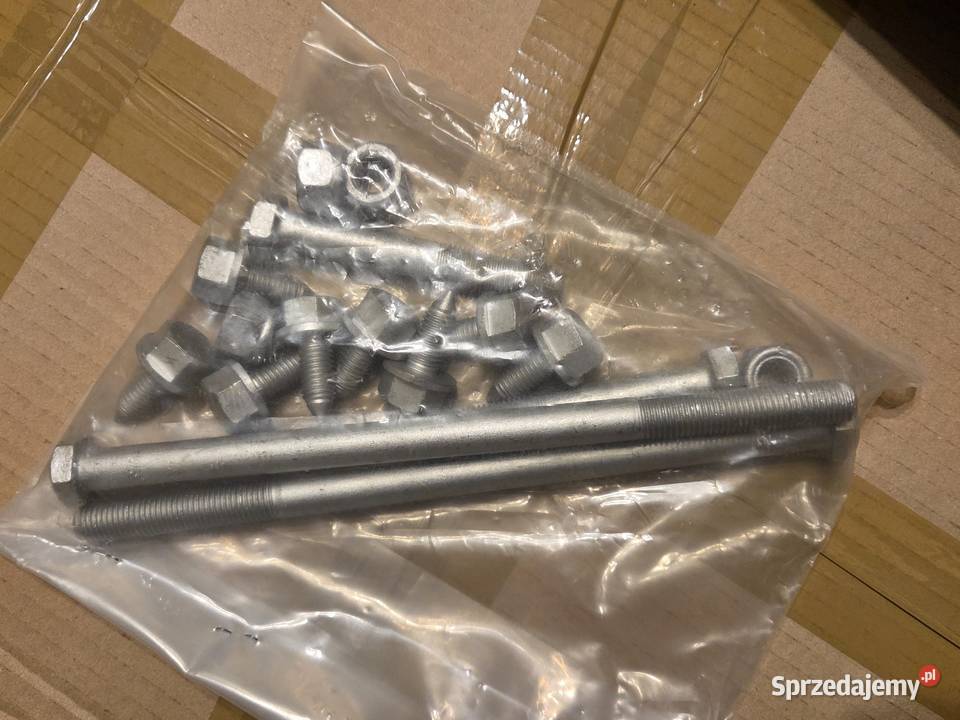 Quattro mocowania amortyzatorów audi A4 B5 80 B4 Rybno