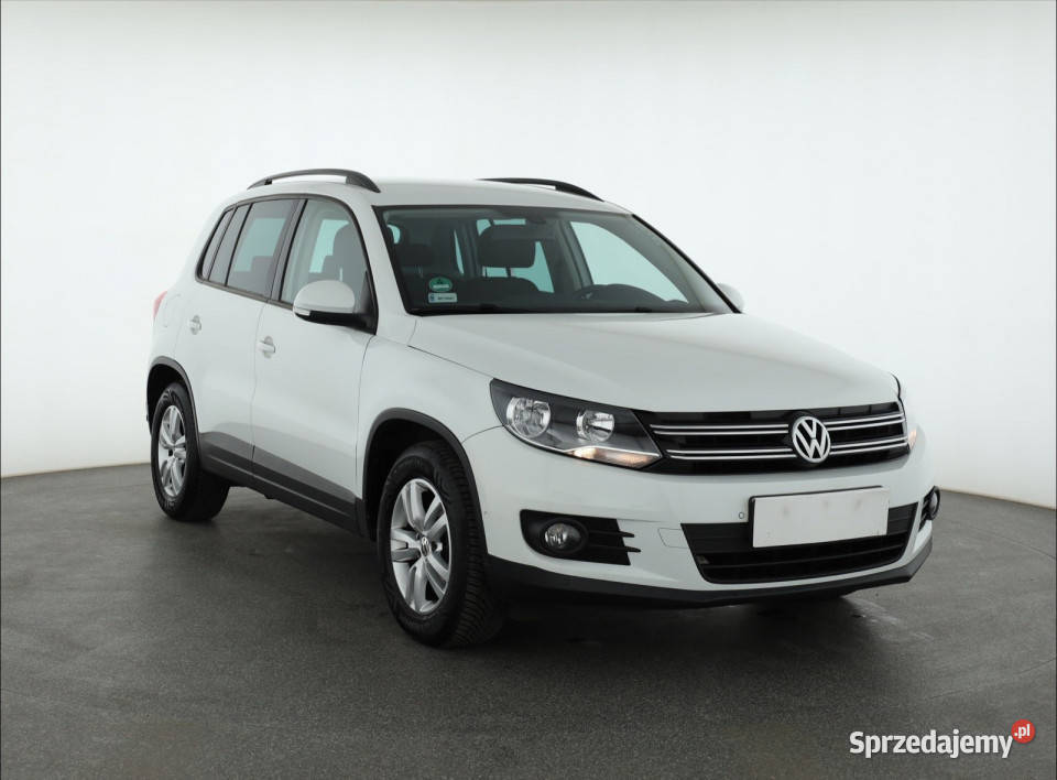 VW Tiguan 14 TSI Piaseczno