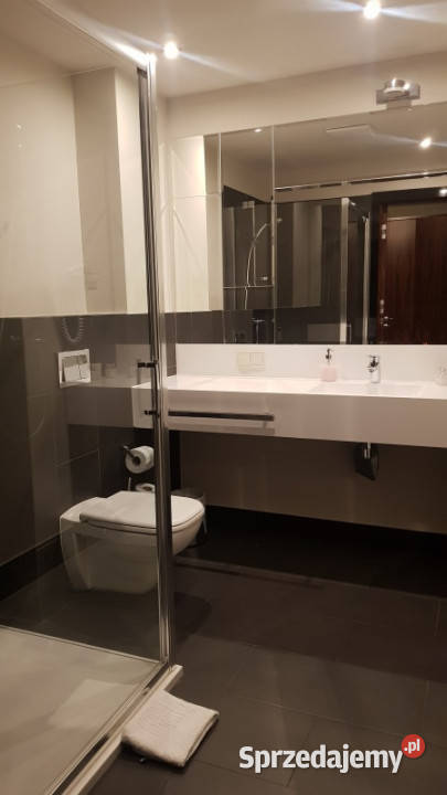 Piękny i cichy apartament w hotelu Diune zachodniopomorskie