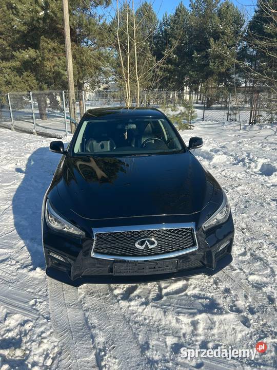 Infiniti Q50 35H europa stan Lubartów sprzedam