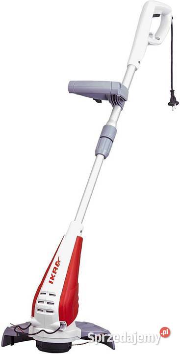 IKRA IGT 350 DA WYKASZARKA DO TRAWY PODKASZARKA Opalenica