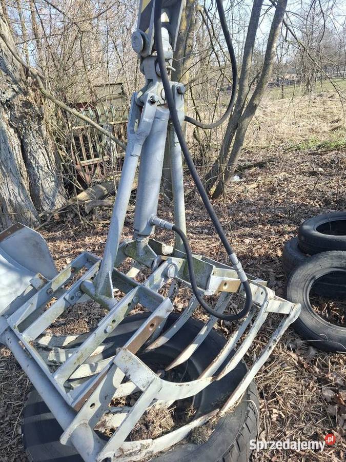 Cyklop ładowacz nieuszkodzony lubelskie Cyców sprzedam