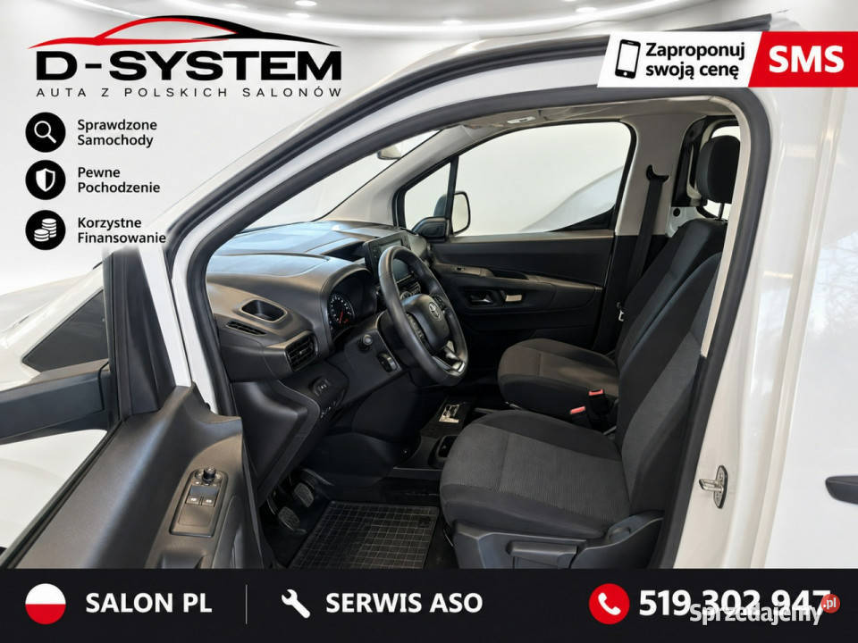 Toyota Proace City Verso 23 Proace City Verso serwisowany w ASO sprzedam
