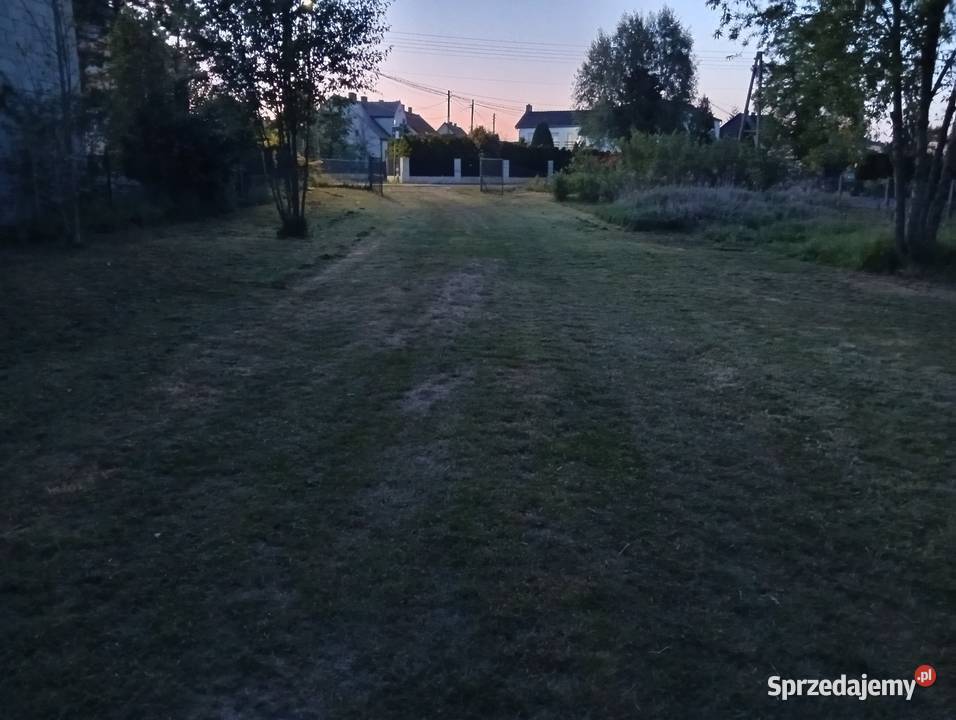 Miejsce parkingowe Wynajem Opole