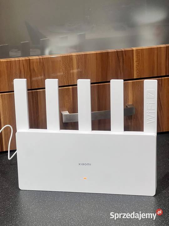 Xiaomi router nowy WiFi 7 Brzezina sprzedam