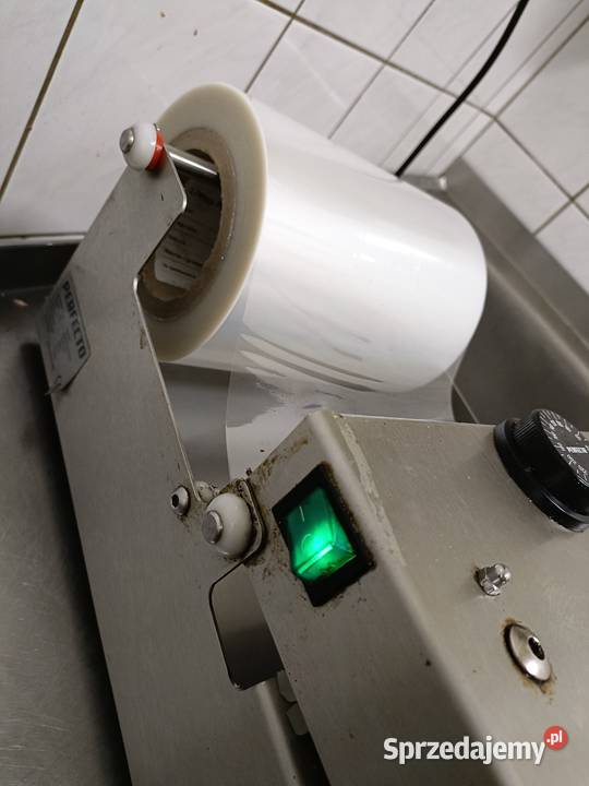 Sprzedam Zgrzewarka PERFECTO AG02E Puławy