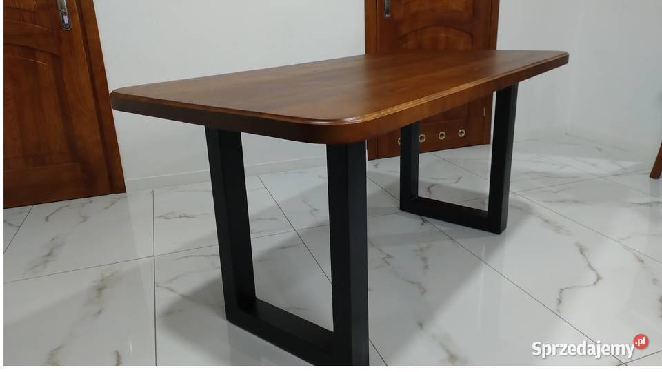 Stół LOFT Sprzedam Łódź Warszawa Kraków Meble 80cm