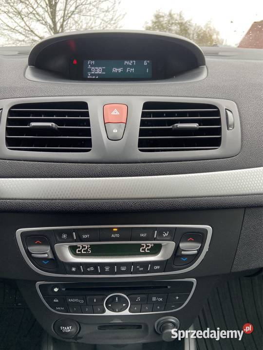 Renault megane 20 benzyna automat wspomaganie kierownicy sprzedam