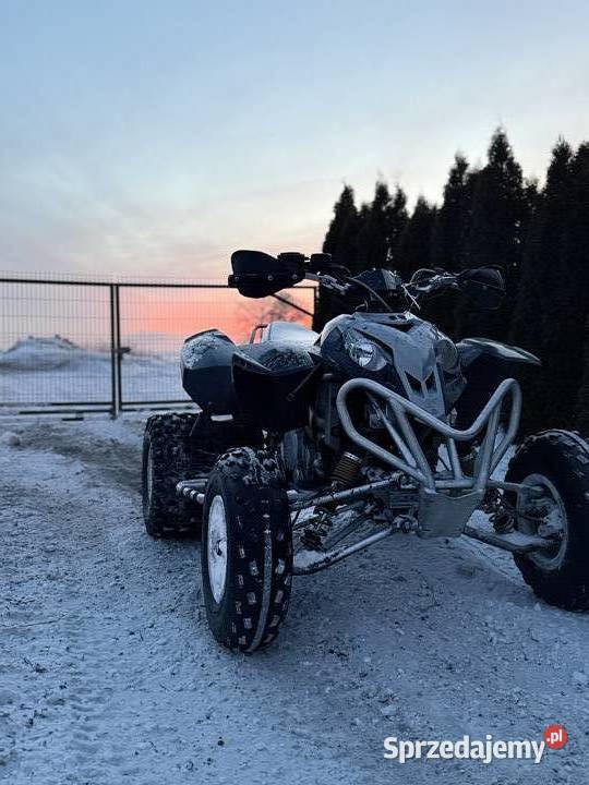 sprzedam quada polaris predator 500 Piotrków Trybunalski