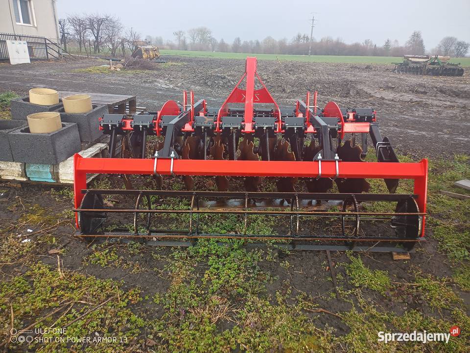 Brona talerzowa talerzówka dexwall 20m Hańsk-Kolonia