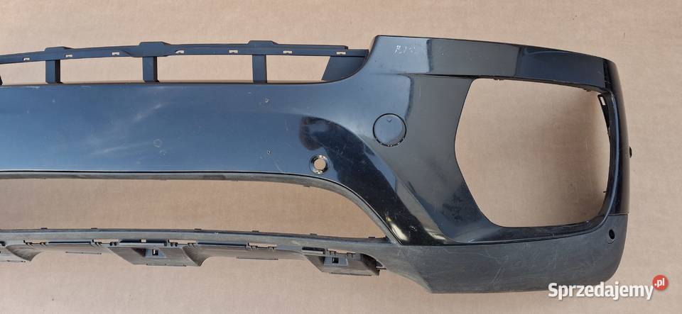 BMW X6 E71 LIFT ZDERZAK PRZÓD PRZEDNI PDC