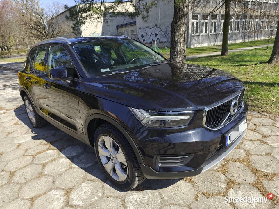 OKAZJA Volvo XC40 Zamiana Na Tańszy lubelskie Lublin
