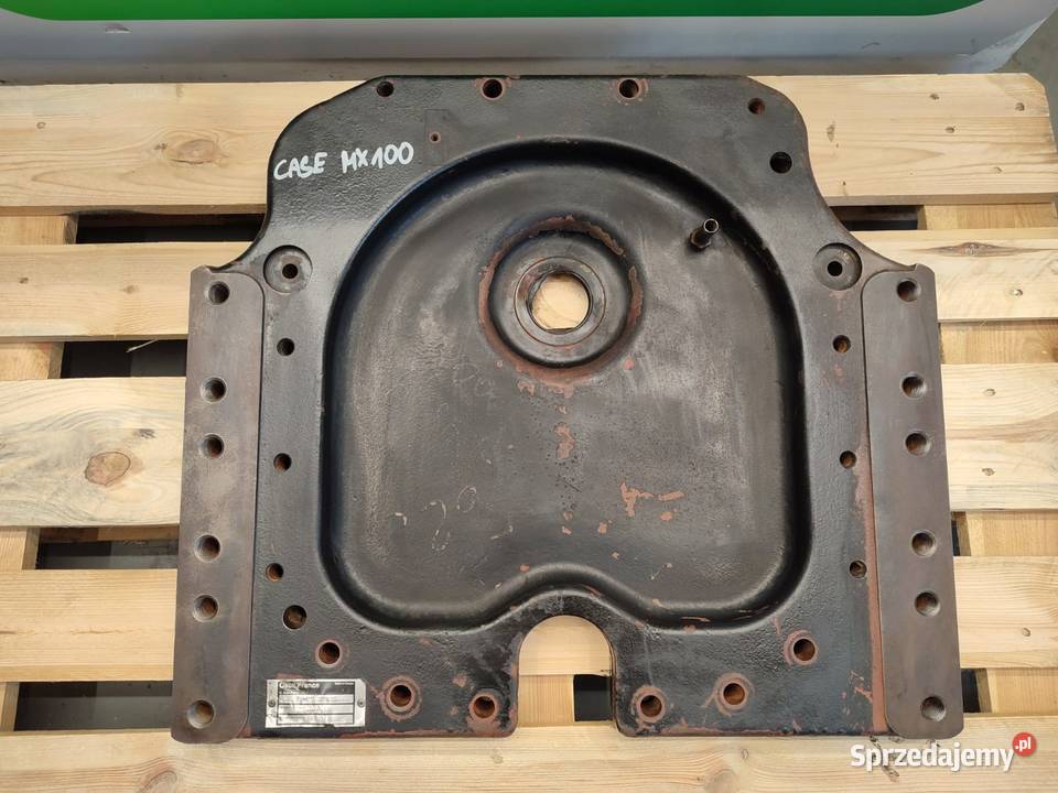 Kryza skrzyni biegów 2AJ2B2HBP1 Case MX100 Wilkowo