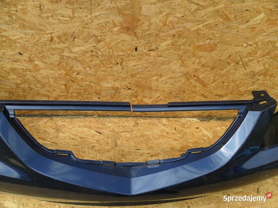 Mazda MPV 2000 2001 2002 2003 zderzak przedni Motoryzacja Nowy Tomyśl