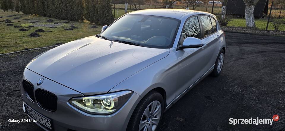 Bmw f20 116d Bieruń