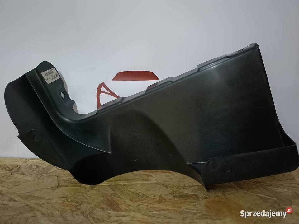 HYUNDAI I30 III OSŁONA DOLNA ZDERZAKA PRAWY TYŁ Pleszew