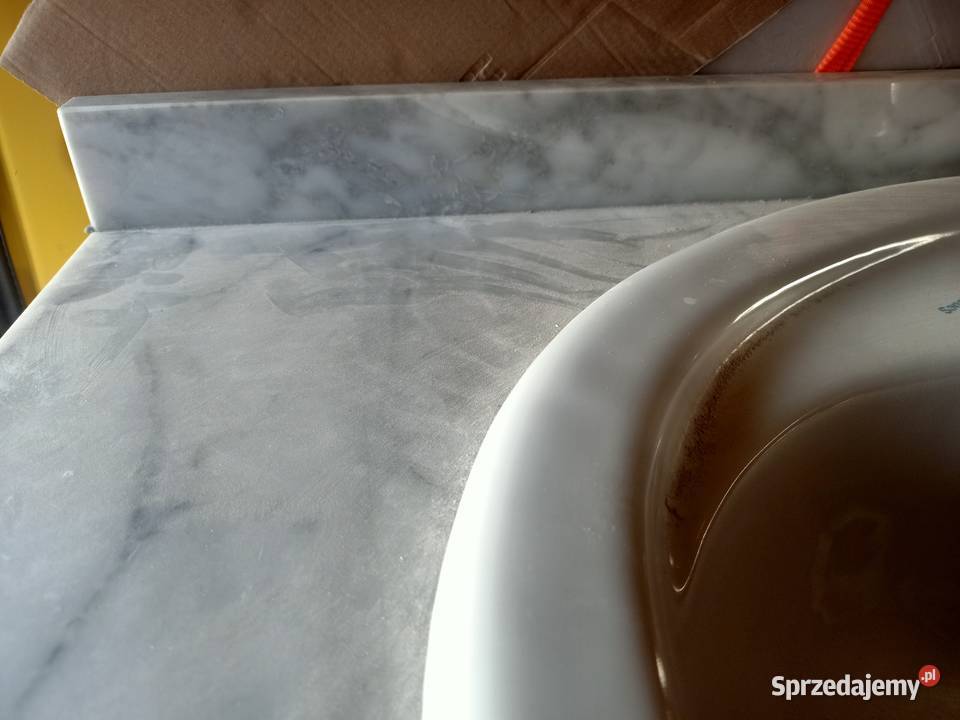 Meble łazienkowe komplet dwa zestawy jeden Wola Zarczycka