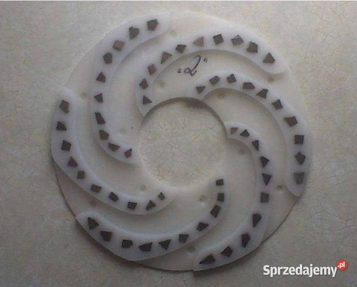 Fi320 Tarcza diamentowa lastryko beton kamień Tarcze Strzegowo