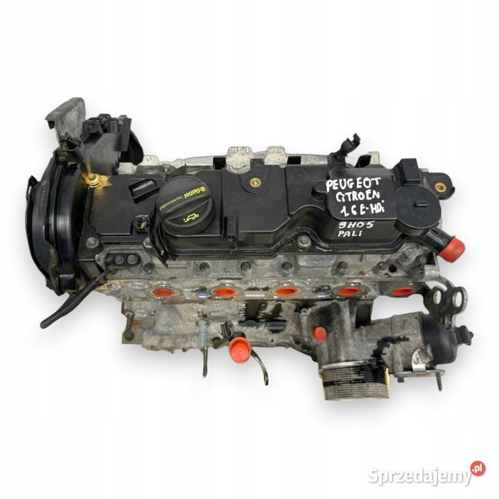 SILNIK 9HR 9H05 Citroen C4 II DS3 DS4 DS5 C5 Chełm