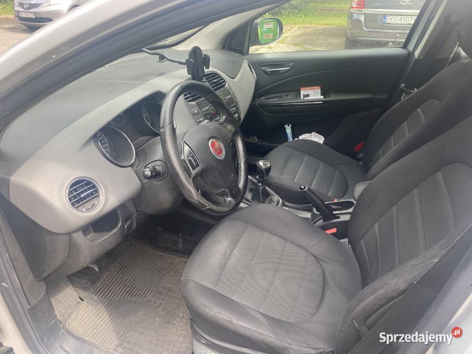 Fiat Bravo 14 90 LPG