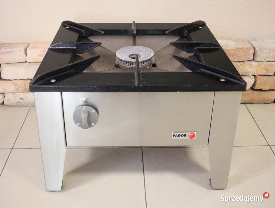 Taboret gazowy FAGOR 136 kW Pszczyna
