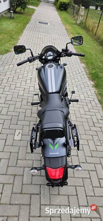 Kawasaki Vulcan S 650 2024r ABS Woźniki