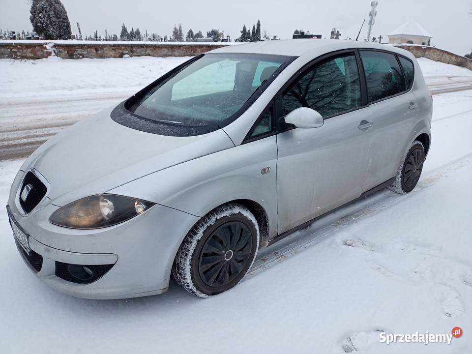 Seat altea 19 TDI 105 koni sprawny Staszów