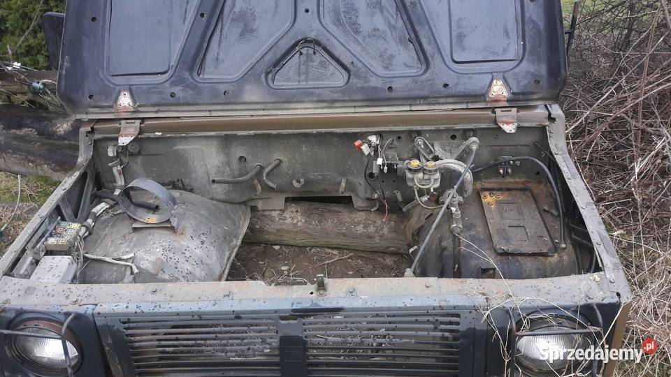 Karoseria Tarpan Honker