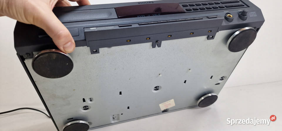 Philips CD 910 player odtwarzacz CD 910 Międzychód sprzedam