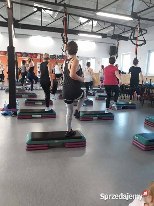 Zajęcia grupowe fitness Kalisz