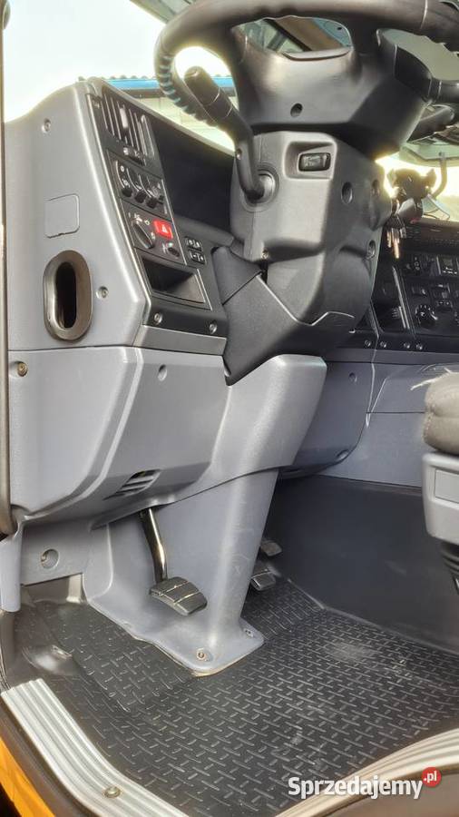 SCANIA P230 2008r Bielsk Podlaski sprzedam