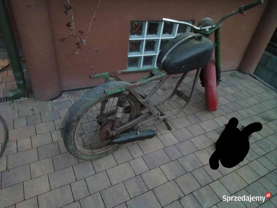 Rama Wfm m06 Piszczac sprzedam