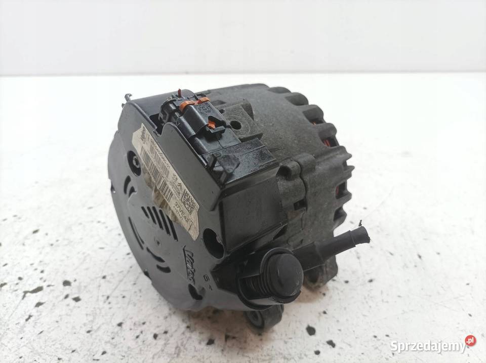 ALTERNATOR 9815455989 16 BLUE HDI Citroen C4 Układ elektryczny silnika sprzedam