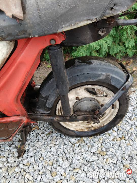 Simson sr50 zarejestrowany opłacony