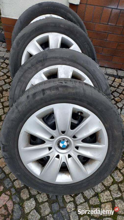 Koła felgi BMW kołpaki Ścinawa