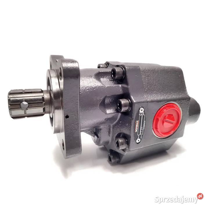 Pompa zębata 27 L VEDER V20102012 ISO Warszawa