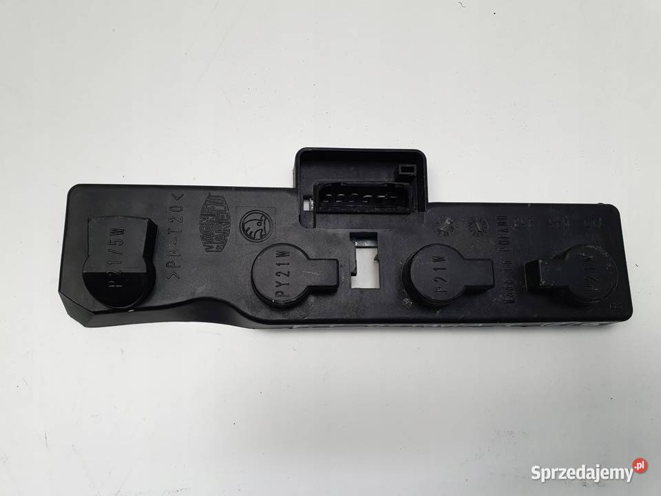 WKŁAD LAMPY Skoda Octavia I PRAWY TYŁ PASAŻERA lubelskie Chełm